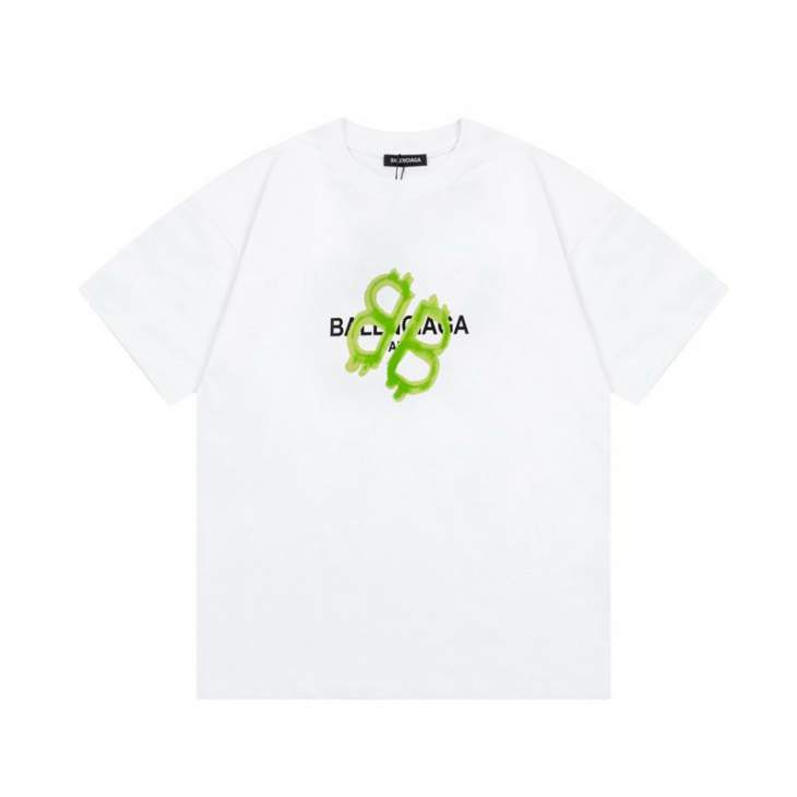 Picture of Balenciaga T Shirts Short _SKUBalenciagaXS-LmptxB000721123